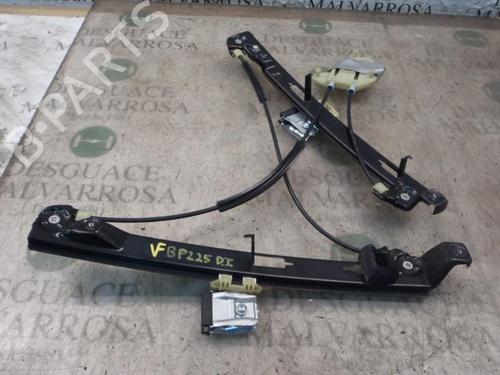 Used Front left window mechanism SEAT LEON (1P1) 1.6 TDI (105 hp) 9080042