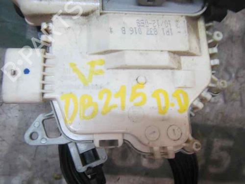 Front right lock SEAT LEON (1P1) 1.6 TDI | BP3864413C97