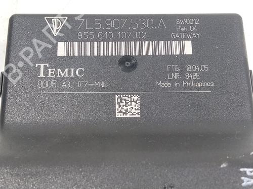 Elektronisk modul PORSCHE CAYENNE (9PA) S 4.5 | BP21274064M83 