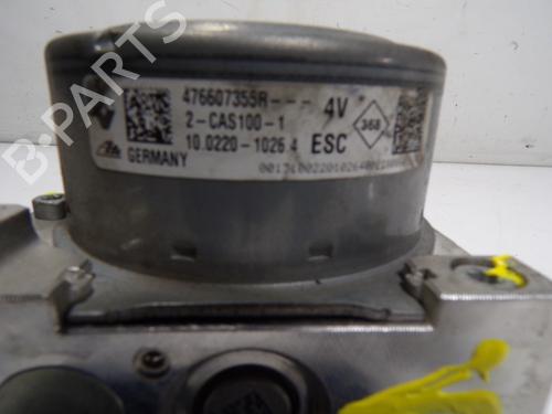 ABS pump RENAULT TALISMAN Grandtour (KP_)  | BP11193812M43 