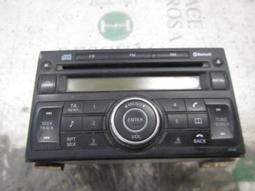 Radio NISSAN PATHFINDER III (R51) 2.5 dCi | BP3829433E6 