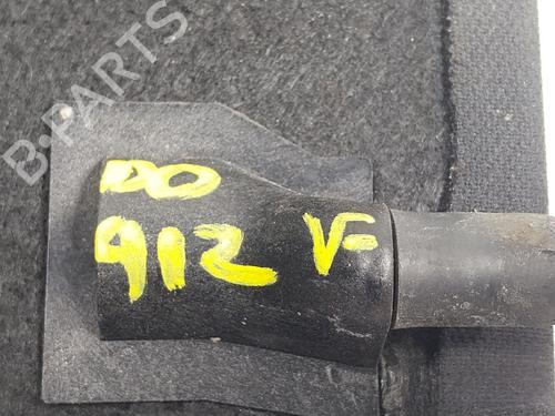 Rear parcel shelf AUDI A3 Sportback (8PA)  | BP19783356C85 