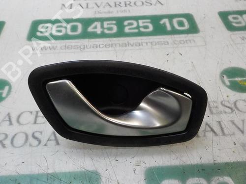 Used Front right interior door handle Front right interior door handle RENAULT CLIO IV (BH_) 1.5 dCi 75 (75 hp) 3868284 3868284
