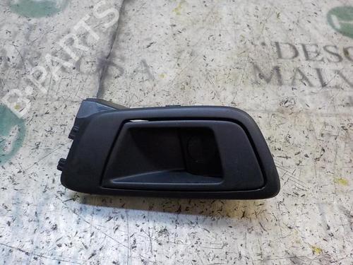 Used Rear right interior door handle FORD FIESTA VI (CB1, CCN) 1.4 TDCi (70 hp) 3846272