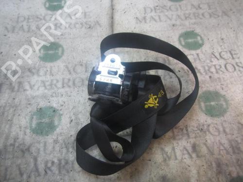 Used Rear right seatbelt Rear right seatbelt OPEL ZAFIRA / ZAFIRA FAMILY B (A05) 1.9 CDTI (M75) (150 hp) 6617679 6617679