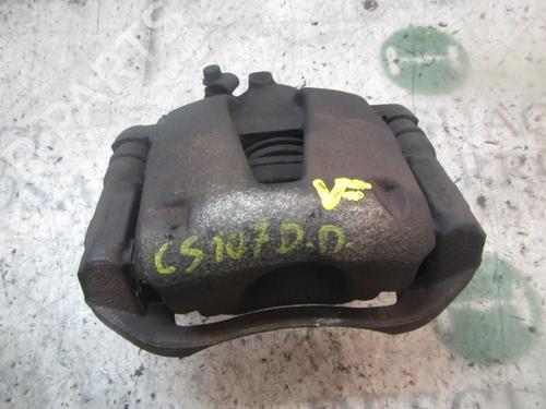 Used Right front brake caliper Right front brake caliper FIAT LINEA (323_, 110_) 1.3 D Multijet (323AXB11, 323AXB1A) (90 hp) 11547989 11547989