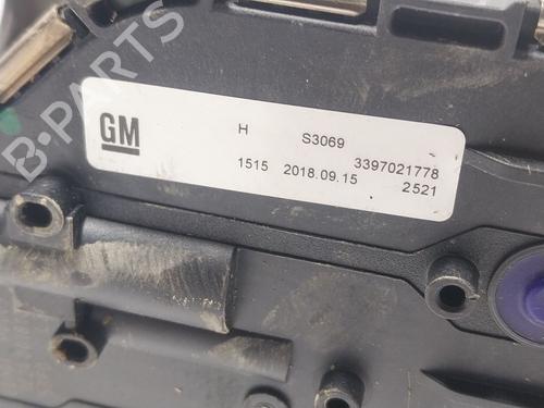 Front wiper motor OPEL ASTRA K (B16) 1.0 Turbo (68) | BP23206318M29