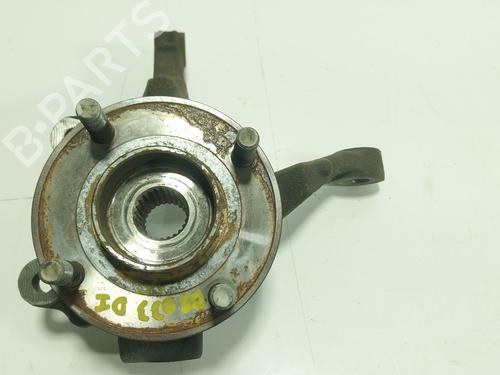 Used Left front steering knuckle Left front steering knuckle FORD ECOSPORT 1.0 EcoBoost (125 hp) 32290103 32290103