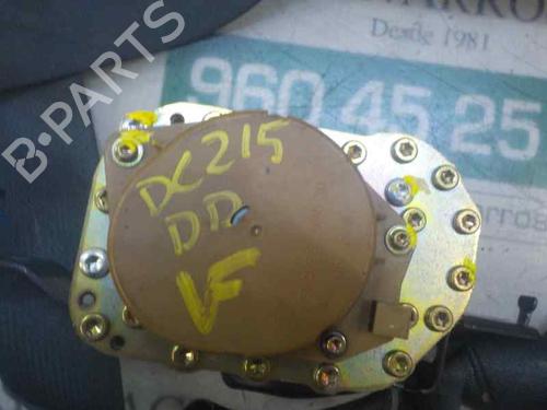 Front right seatbelt NISSAN ALMERA II Hatchback (N16) 2.2 Di | BP8741220I25 