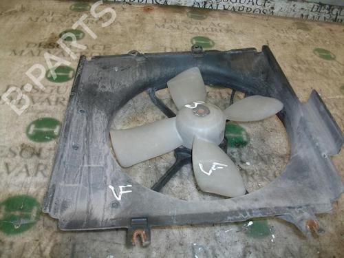 Used Radiator fan Radiator fan MAZDA 121 II (DB) [1990-1997] 4031976 4031976