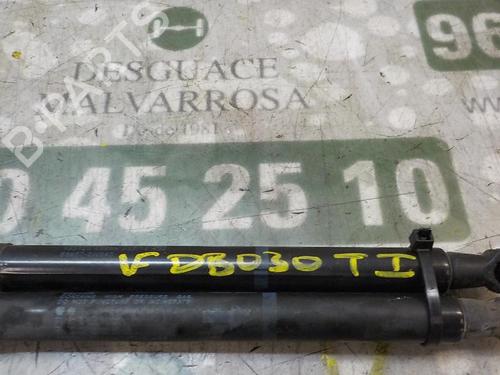 Tailgate lift support TOYOTA YARIS (_P1_)  | BP14281379C138 
