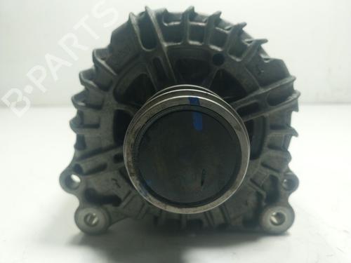 Used Alternator Alternator VW GOLF VII (5G1, BQ1, BE1, BE2) 1.6 TDI (115 hp) 18157304 18157304