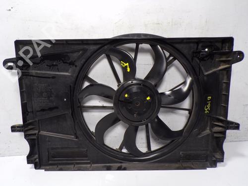 Køleventilator elektrisk OPEL ASTRA K (B16)  | BP10494440M35 