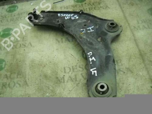 Used Left front suspension arm RENAULT ESPACE IV (JK0/1_) 2.2 dCi (JK0H) (150 hp) 5678318