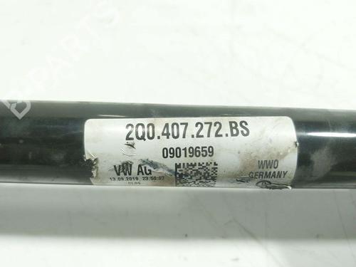 Right front driveshaft SEAT ARONA (KJ7, KJP) 1.0 TSI | BP38546666M39 - Image 2