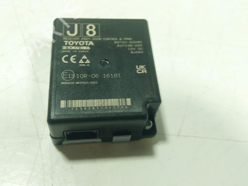 Used Electronic module Electronic module TOYOTA YARIS CROSS (MXP_) 1.5 Hybrid (MXPJ11) (131 hp) 31207500 31207500