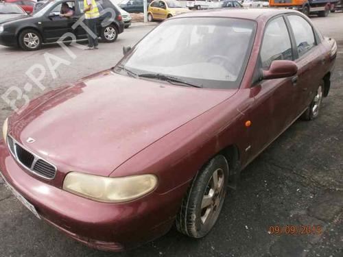Rear axle DAEWOO NUBIRA Saloon (J100)  | BP3835566M2 