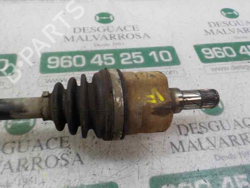 Left front driveshaft OPEL MERIVA A MPV (X03) 1.7 CDTI (E75) | BP4465003M38 - Image 3