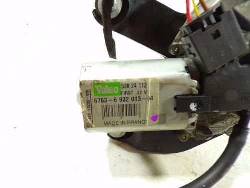 Rear wiper motor MINI MINI (R56)  | BP8121989M102 