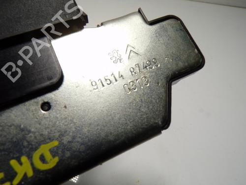 Tailgate lock PEUGEOT 5008 (0U_, 0E_) 2.0 HDi | BP12444995C101 