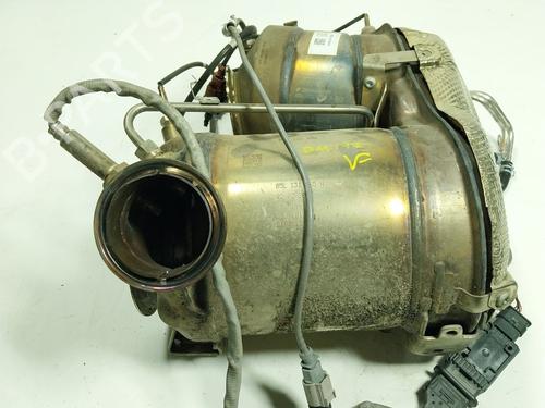 Particulate filter AUDI A3 Sportback (8YA, 8YF) 30 TDI | BP16664290M81 