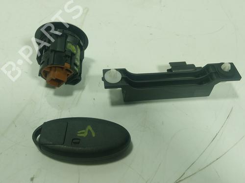 Ignition barrel NISSAN X-TRAIL III (T32_, T32R, T32RR) 1.6 dCi (T32) | BP25783143M48 