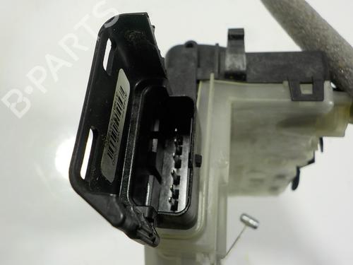 Rear right lock PEUGEOT 2008 II (UD_, US_, UY_, UJ_, UR_, UC_)  | BP12458877C99 