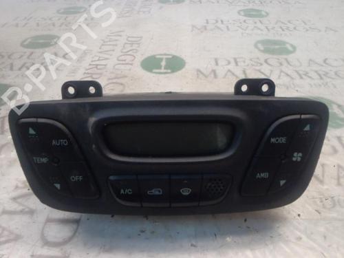 Used Climate control Climate control HYUNDAI SANTA FÉ I (SM) 2.4 16V (146 hp) 3816098 3816098
