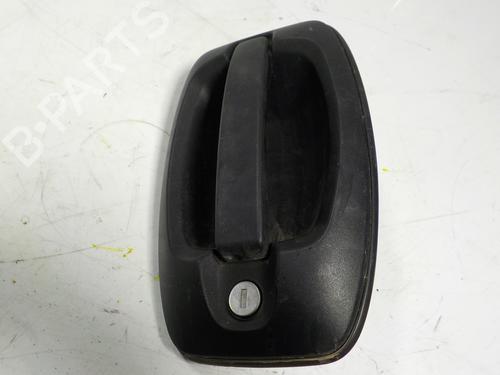 Used Front left exterior door handle CITROËN JUMPER II Van [2006-2025]  7235996