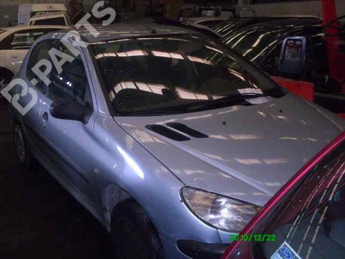 Used Parts PEUGEOT 206 Van  1.9 D  472939