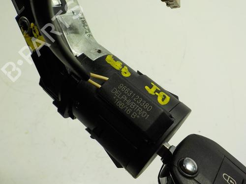Electronic module CITROËN C4 CACTUS  | BP14287320M83 