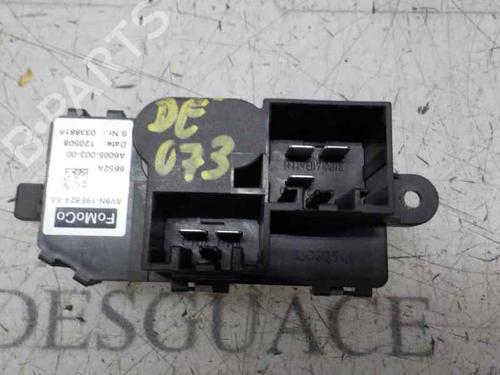 Heater resistor FORD FOCUS III 1.0 EcoBoost | BP11644756M108