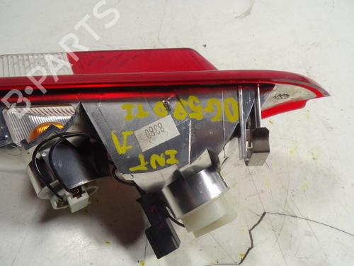 Left tailgate light OPEL INSIGNIA A Sports Tourer (G09) 2.0 CDTI (35) | BP7639404C79