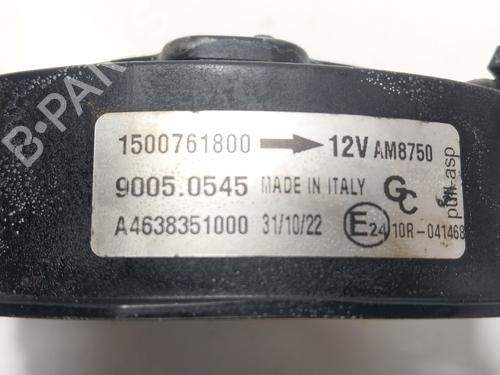 Køleventilator elektrisk INEOS GRENADIER Closed Off-Road Vehicle 3.0 Ti 4x4 (GEB) | BP29284770M35 