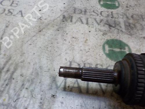 Left front driveshaft CHEVROLET KALOS 1.4 16V | BP3846074M38 