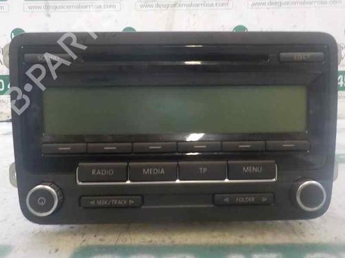 Used Radio SEAT LEON (1P1) [2005-2013]  5208214