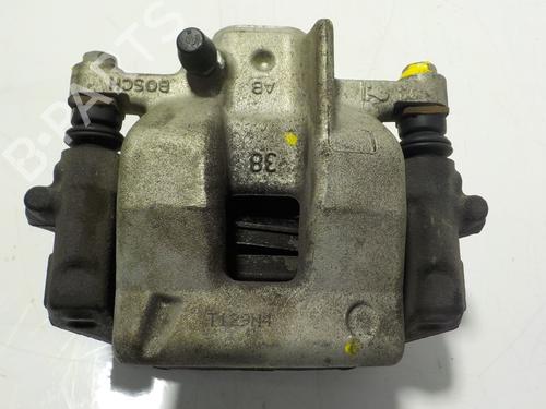 Used Left rear brake caliper TOYOTA VERSO (_R2_) 1.6 D4-D (WAR20_) (112 hp) 11554059