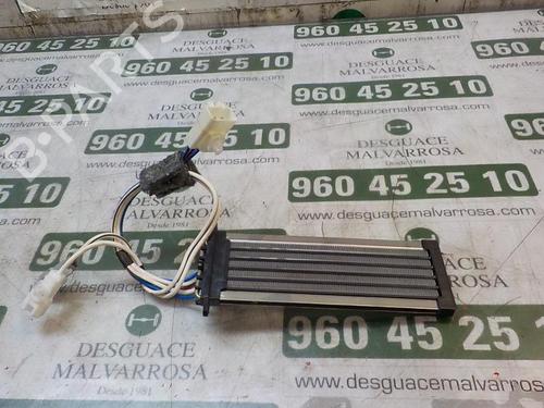 Used Heater resistor Heater resistor SUZUKI SX4 S-Cross (JY) 1.6 DDiS AllGrip (AKK 416D) (120 hp) 11644308 11644308
