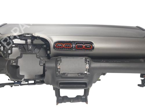 Used Dashboard Dashboard CITROËN C3 AIRCROSS II (2R_, 2C_) 1.2 PureTech 110 (2RHNZB, 2RHNZW, 2RHNPX, 2RHNPJ) (110 hp) 31086837 31086837
