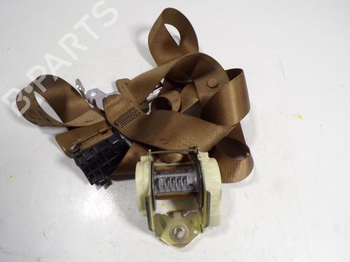 Used Rear center seatbelt Rear center seatbelt MERCEDES-BENZ S-CLASS (W221, V221) S 320 CDI (211 hp) 8741779 8741779