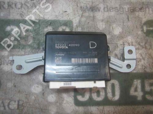 Used Electronic module Electronic module TOYOTA RAV 4 IV (_A4_) 2.5 Hybrid (AVA42_) (197 hp) 4001388 4001388