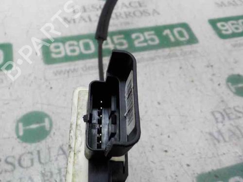 Front right lock PEUGEOT PARTNER Box Body/MPV  | BP4468301C97 