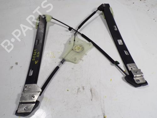 Used Front right window mechanism Front right window mechanism 7192704 7192704