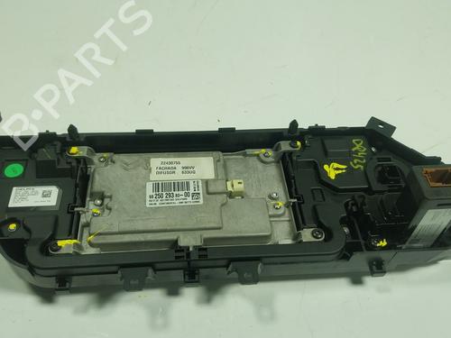 Multifunctionele display CITROËN GRAND C4 SPACETOURER (3A_, 3E_) 1.5 BlueHDi 130 | BP25203185C48 