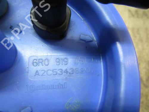 Fuel pump SEAT IBIZA IV SC (6J1, 6P5) 1.2 TSI | BP3840763M76 