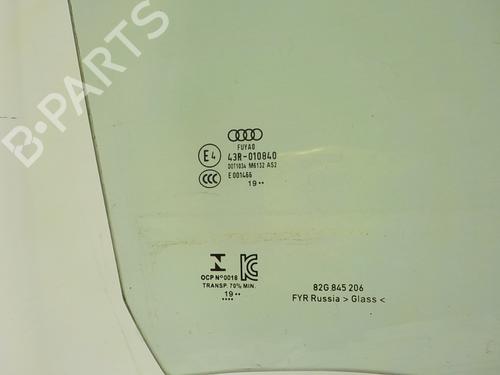 Rear right door window AUDI A1 Sportback (GBA)  | BP12107997C21 
