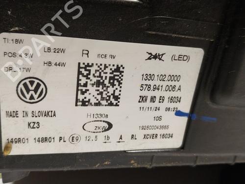 Right headlight CUPRA TERRAMAR (KP1) 1.5 eTSI | BP36395229C29 - Image 6