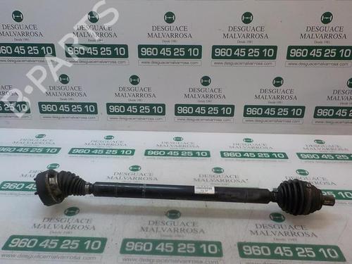 Used Right front driveshaft Right front driveshaft VW GOLF VI (5K1) 1.6 TDI (105 hp) 3867612 3867612