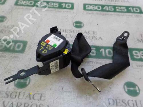 Used Rear right seatbelt BMW 3 (F30, F80) 320 d xDrive (184 hp) 6618947