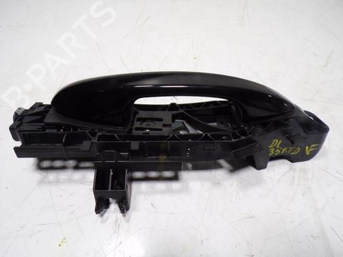 Used Rear right exterior door handle MERCEDES-BENZ GLC (X253) 200 EQ Boost (253.980) (197 hp) 15066462